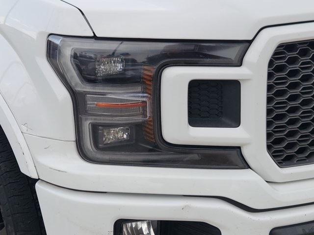 used 2019 Ford F-150 car, priced at $19,895
