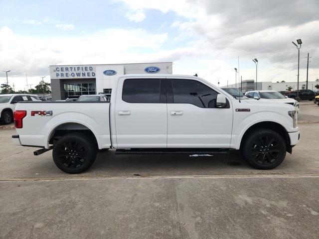 used 2019 Ford F-150 car, priced at $19,895