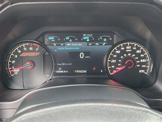used 2019 Ford F-150 car, priced at $19,895