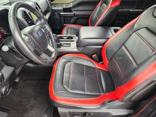 used 2019 Ford F-150 car, priced at $19,895
