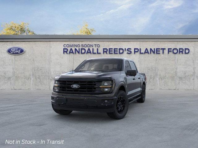 new 2025 Ford F-150 car, priced at $51,285