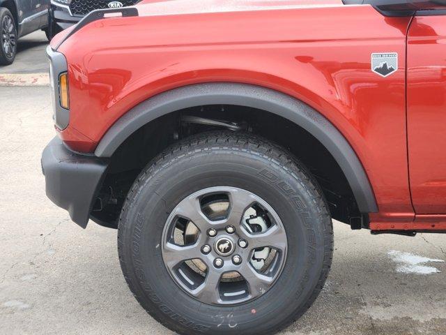 new 2024 Ford Bronco car, priced at $43,950