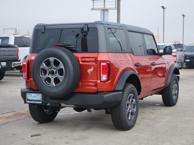 new 2024 Ford Bronco car, priced at $43,950