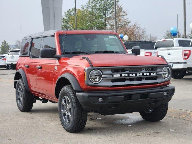 new 2024 Ford Bronco car, priced at $43,950