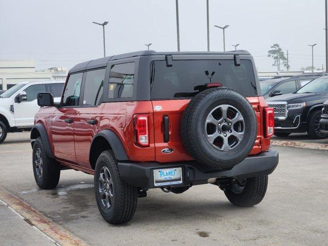 new 2024 Ford Bronco car, priced at $43,950