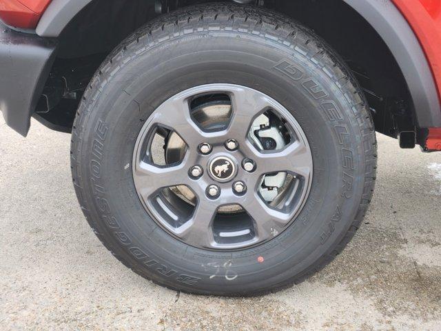 new 2024 Ford Bronco car, priced at $43,950