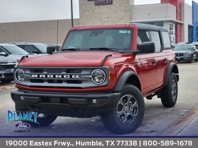 new 2024 Ford Bronco car, priced at $43,950