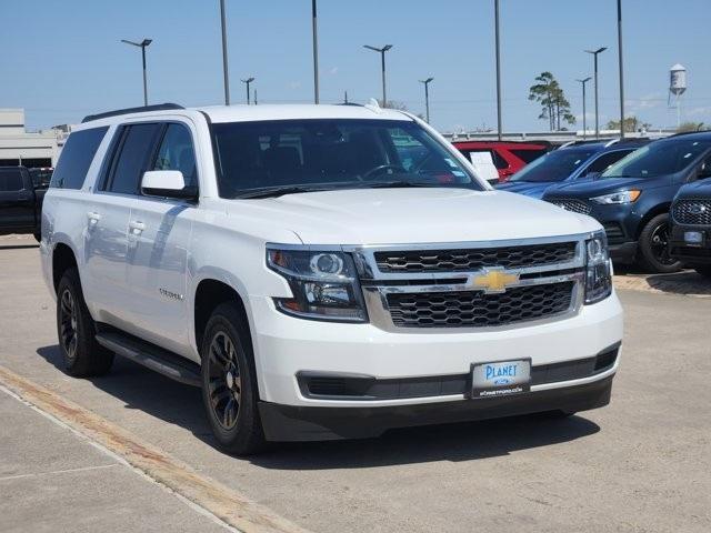used 2020 Chevrolet Suburban car, priced at $28,441