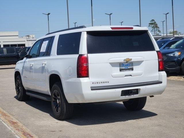 used 2020 Chevrolet Suburban car, priced at $28,441