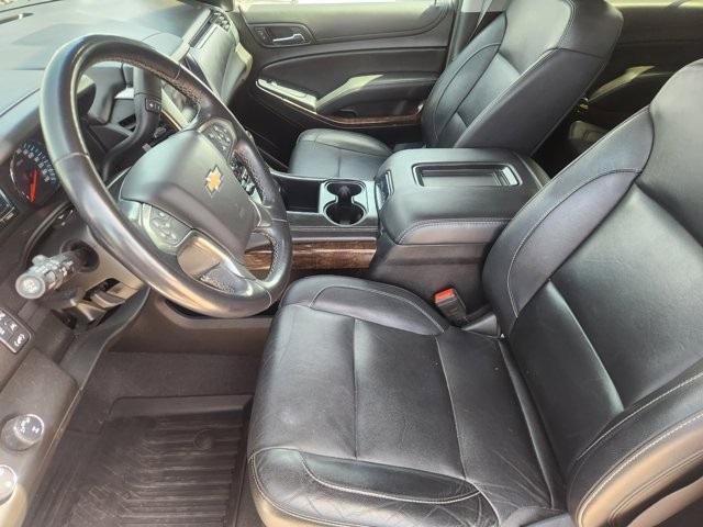 used 2020 Chevrolet Suburban car, priced at $28,441
