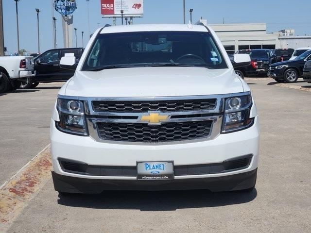 used 2020 Chevrolet Suburban car, priced at $28,441