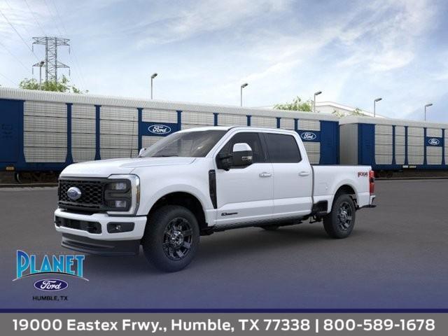 new 2024 Ford F-250 car, priced at $89,725