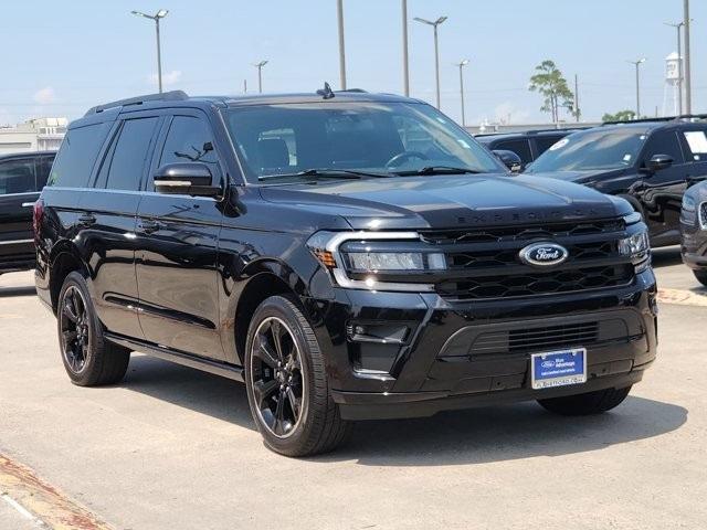 used 2022 Ford Expedition car, priced at $47,734
