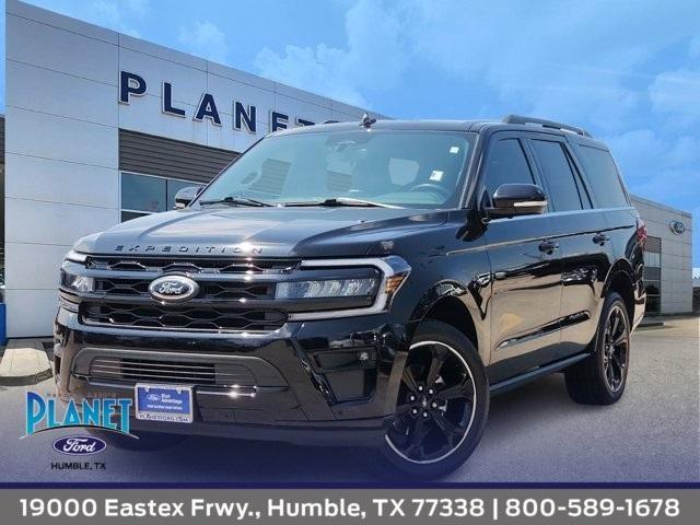 used 2022 Ford Expedition car, priced at $45,760