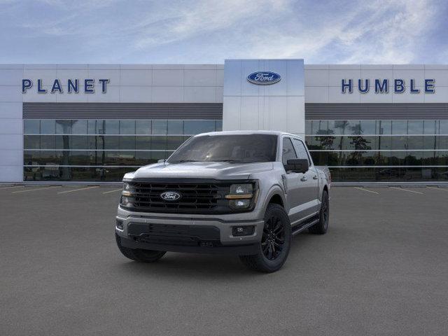 new 2024 Ford F-150 car, priced at $54,215