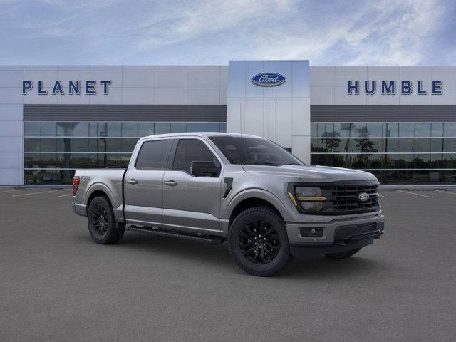 new 2024 Ford F-150 car, priced at $54,215