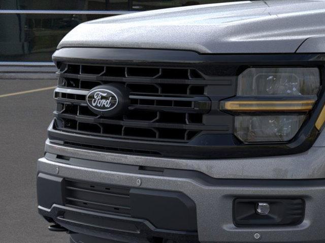 new 2024 Ford F-150 car, priced at $54,215