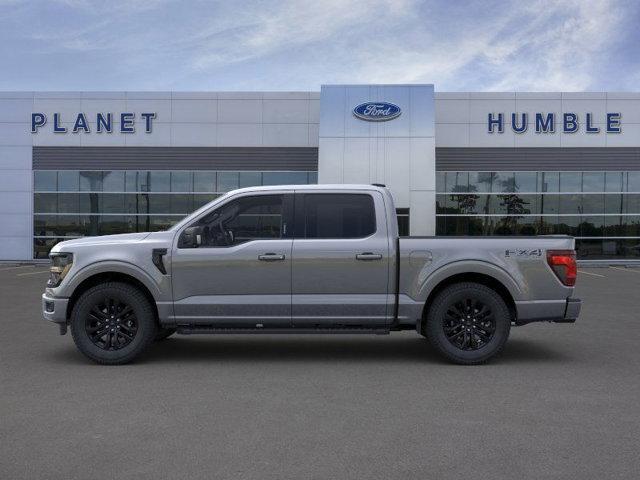 new 2024 Ford F-150 car, priced at $54,215