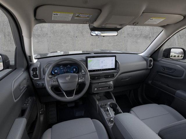 new 2025 Ford Bronco Sport car, priced at $41,055
