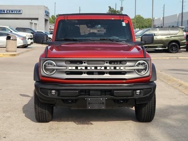 used 2023 Ford Bronco car, priced at $37,895