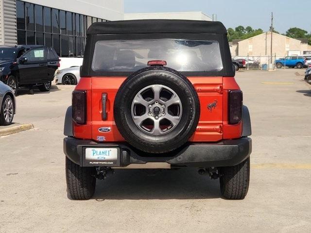 used 2023 Ford Bronco car, priced at $37,895