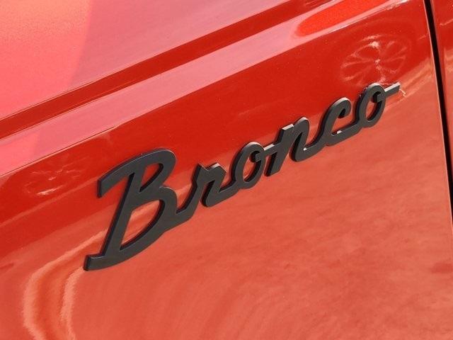 used 2023 Ford Bronco car, priced at $37,895