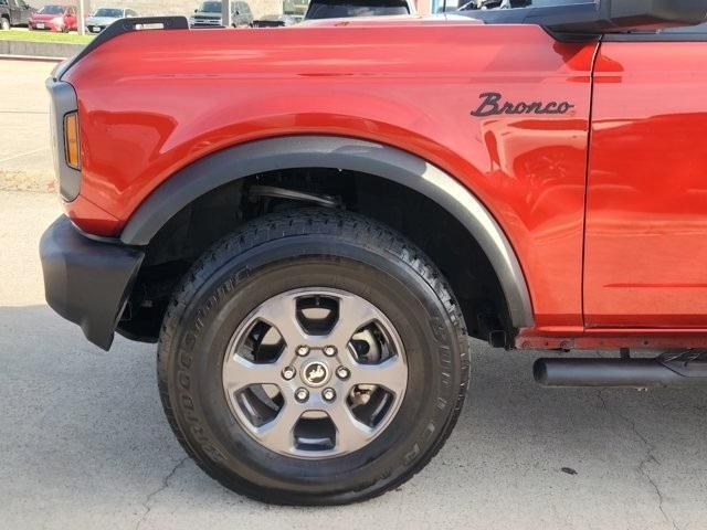 used 2023 Ford Bronco car, priced at $37,895