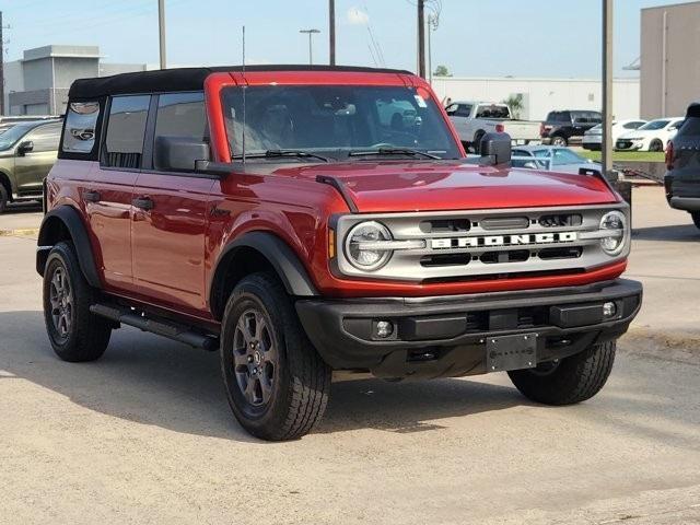 used 2023 Ford Bronco car, priced at $37,895