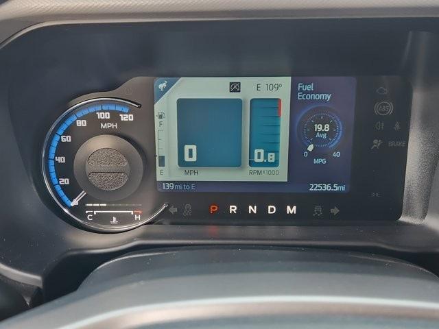 used 2023 Ford Bronco car, priced at $37,895