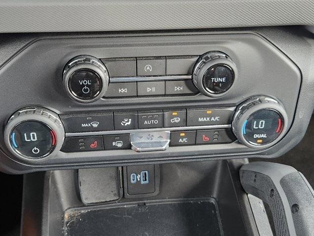 used 2023 Ford Bronco car, priced at $37,895