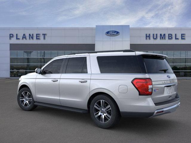 new 2024 Ford Expedition Max car, priced at $61,125