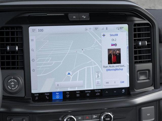 new 2025 Ford F-150 car, priced at $69,200