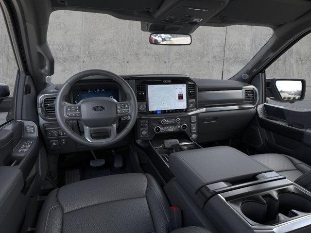 new 2025 Ford F-150 car, priced at $69,200