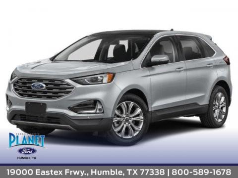 new 2024 Ford Edge car, priced at $49,485