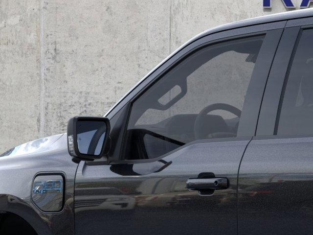 new 2025 Ford F-150 Lightning car, priced at $64,405