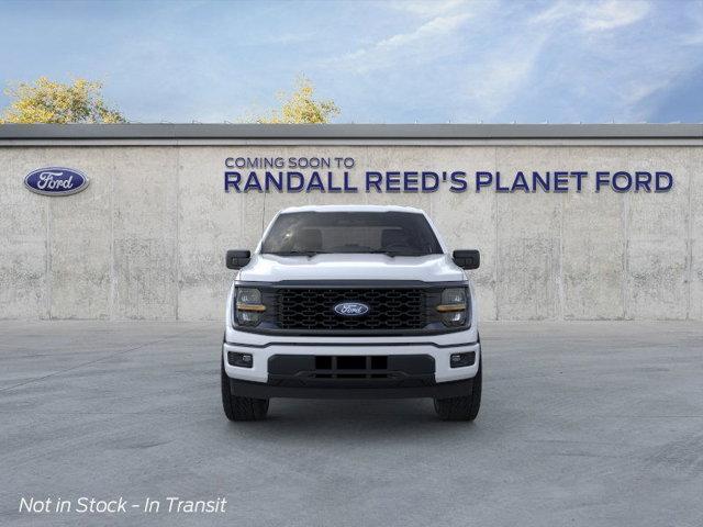 new 2025 Ford F-150 car, priced at $48,250