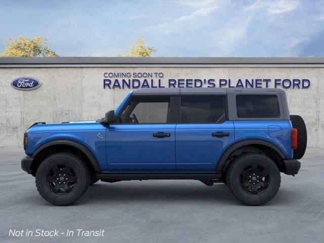 new 2024 Ford Bronco car, priced at $46,450