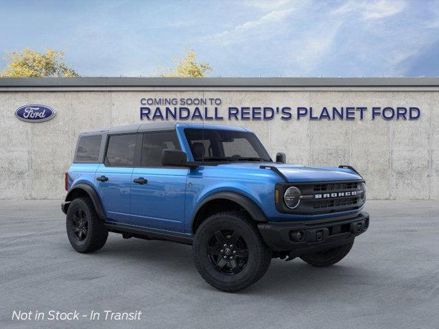 new 2024 Ford Bronco car, priced at $46,450