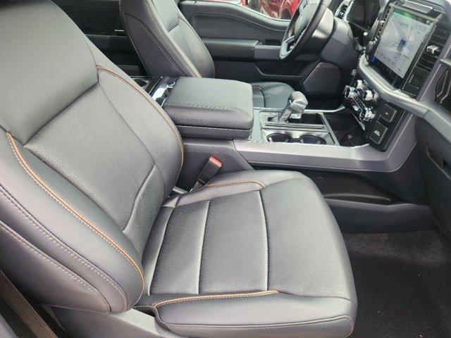 new 2025 Ford F-150 car, priced at $66,355