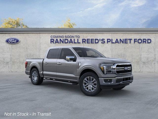 new 2025 Ford F-150 car, priced at $70,755