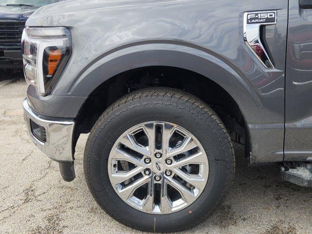 new 2025 Ford F-150 car, priced at $66,355