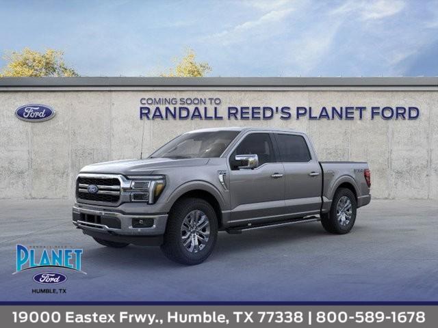 new 2025 Ford F-150 car, priced at $70,755