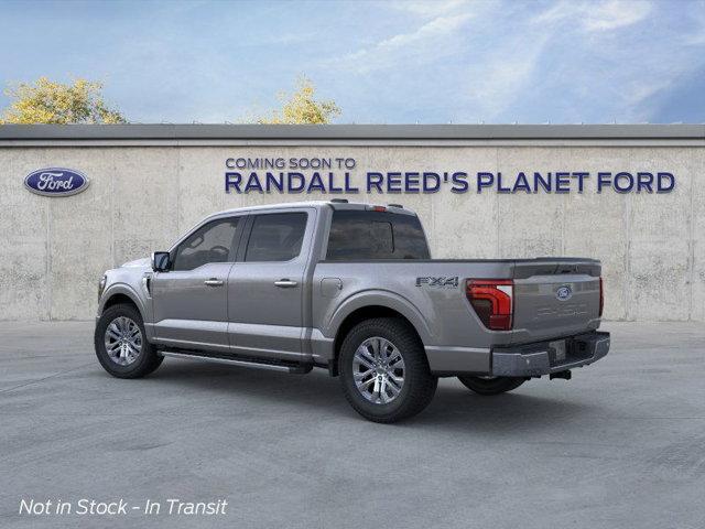 new 2025 Ford F-150 car, priced at $70,755