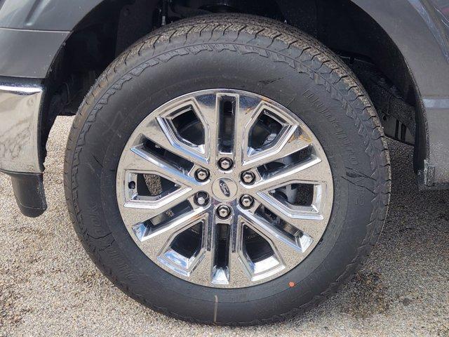 new 2025 Ford F-150 car, priced at $66,355