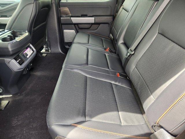 new 2025 Ford F-150 car, priced at $66,355