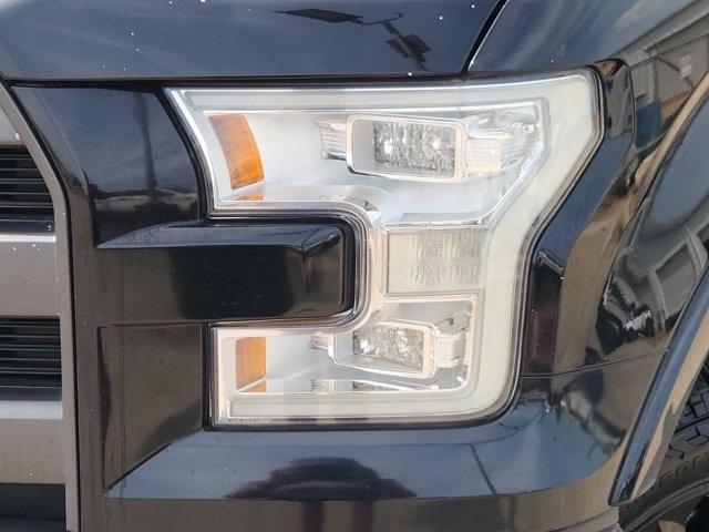 used 2017 Ford F-150 car, priced at $26,676