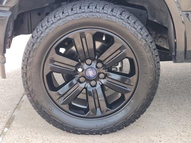 used 2017 Ford F-150 car, priced at $26,676
