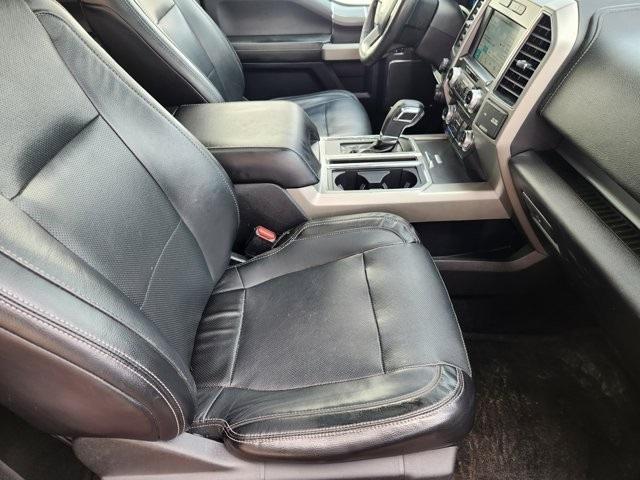 used 2017 Ford F-150 car, priced at $26,676