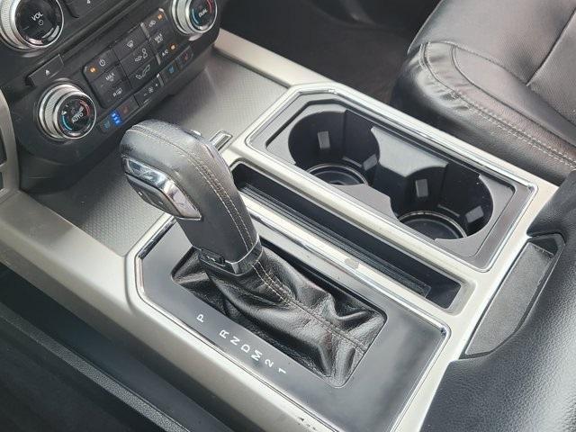 used 2017 Ford F-150 car, priced at $26,676