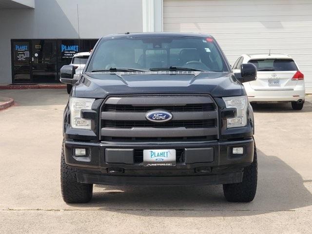 used 2017 Ford F-150 car, priced at $26,676